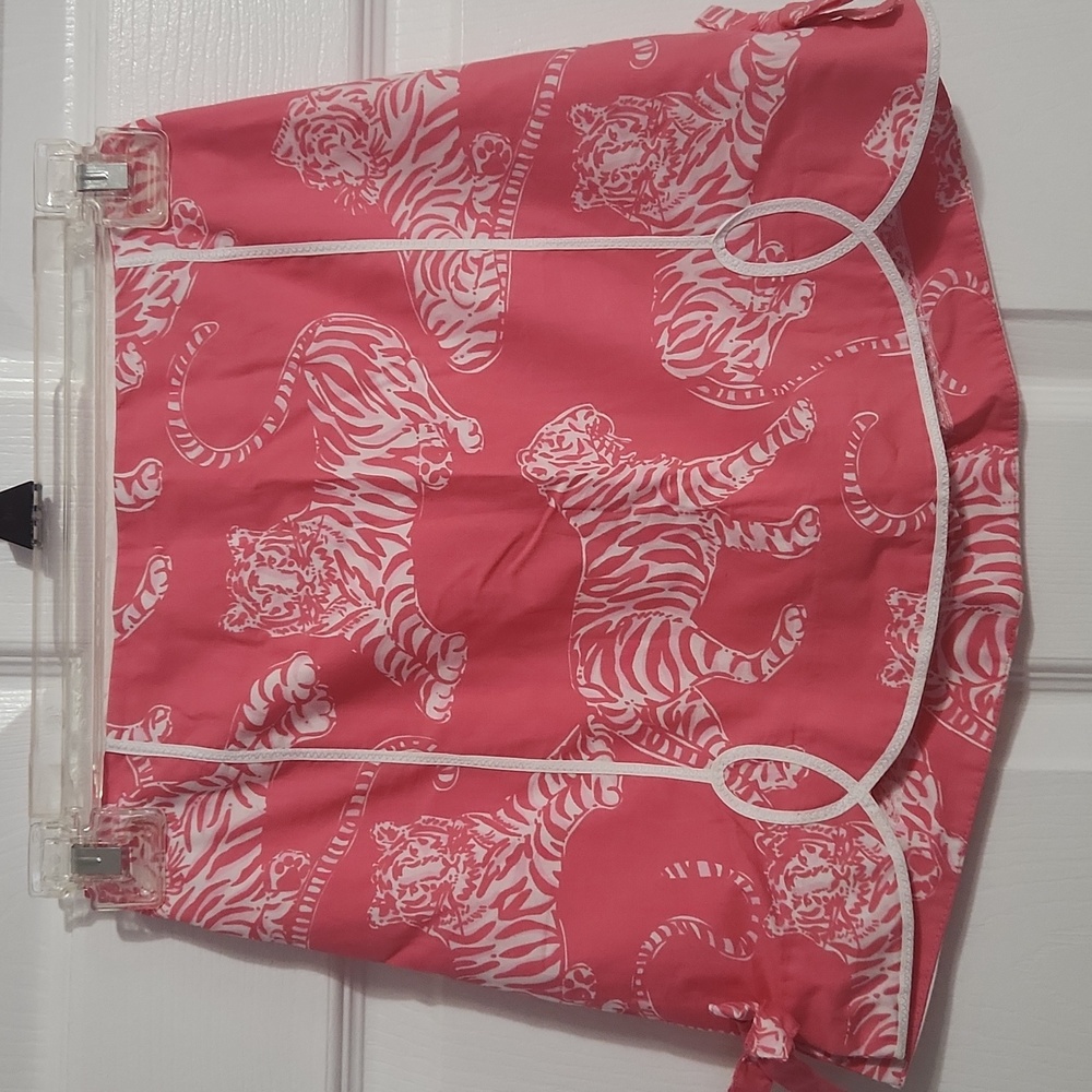 Lilly Pulitzer girls skort